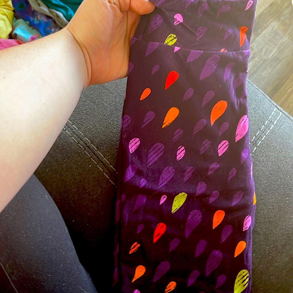 luLaroe leggings